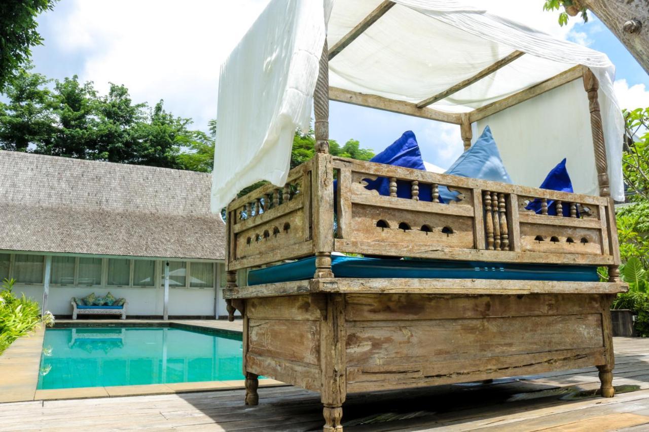 Chanteak Bali - Teak House 3 Jimbaran Εξωτερικό φωτογραφία