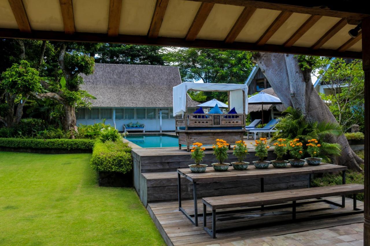Chanteak Bali - Teak House 3 Jimbaran Εξωτερικό φωτογραφία