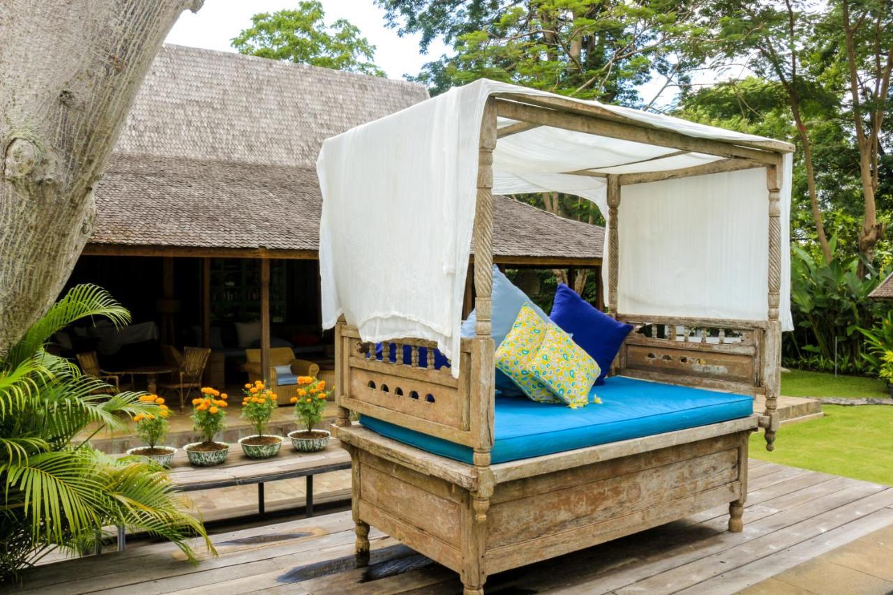 Chanteak Bali - Teak House 3 Jimbaran Εξωτερικό φωτογραφία