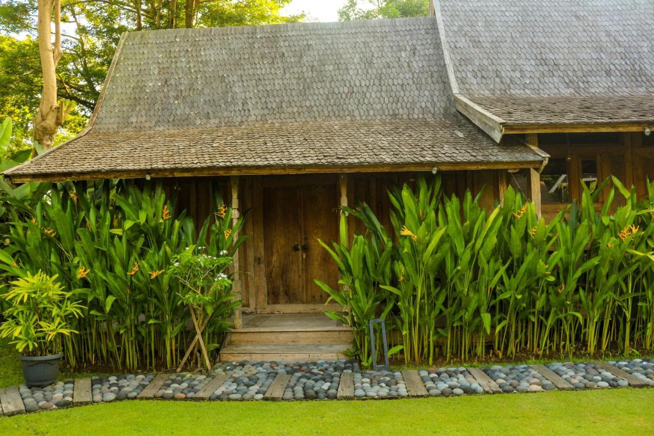 Chanteak Bali - Teak House 3 Jimbaran Εξωτερικό φωτογραφία