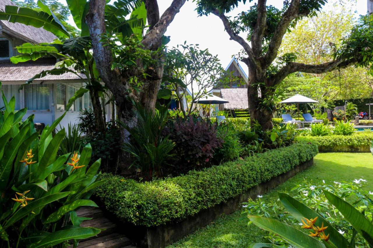 Chanteak Bali - Teak House 3 Jimbaran Εξωτερικό φωτογραφία