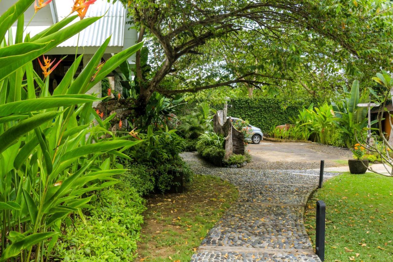 Chanteak Bali - Teak House 3 Jimbaran Εξωτερικό φωτογραφία