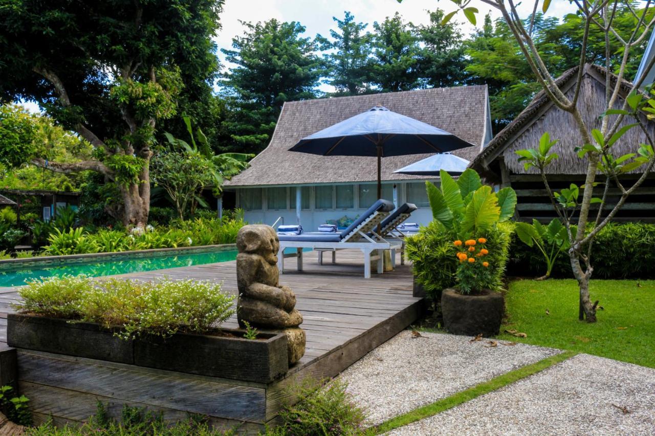 Chanteak Bali - Teak House 3 Jimbaran Εξωτερικό φωτογραφία