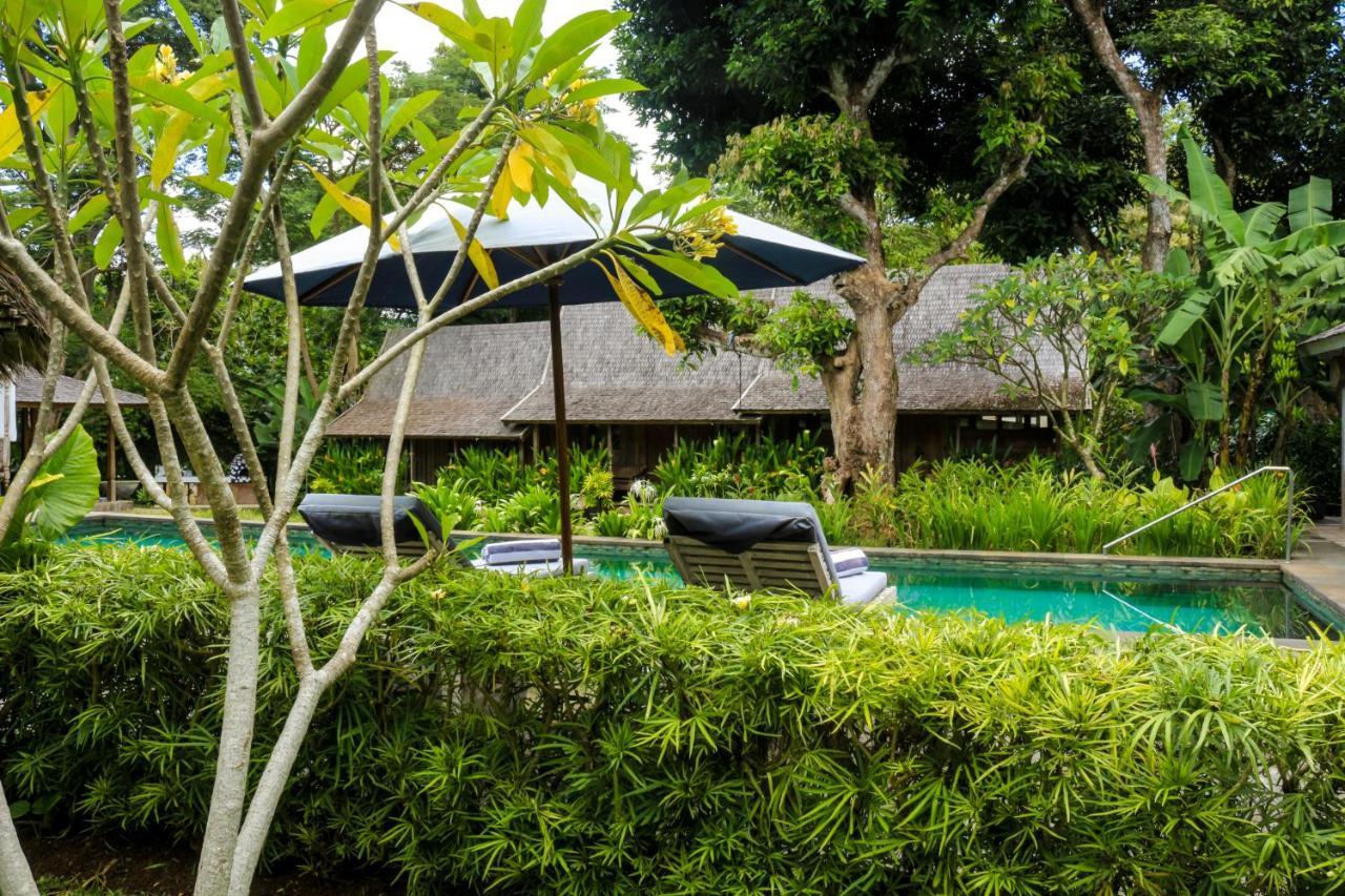 Chanteak Bali - Teak House 3 Jimbaran Εξωτερικό φωτογραφία