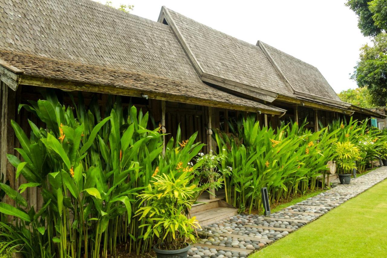 Chanteak Bali - Teak House 3 Jimbaran Εξωτερικό φωτογραφία