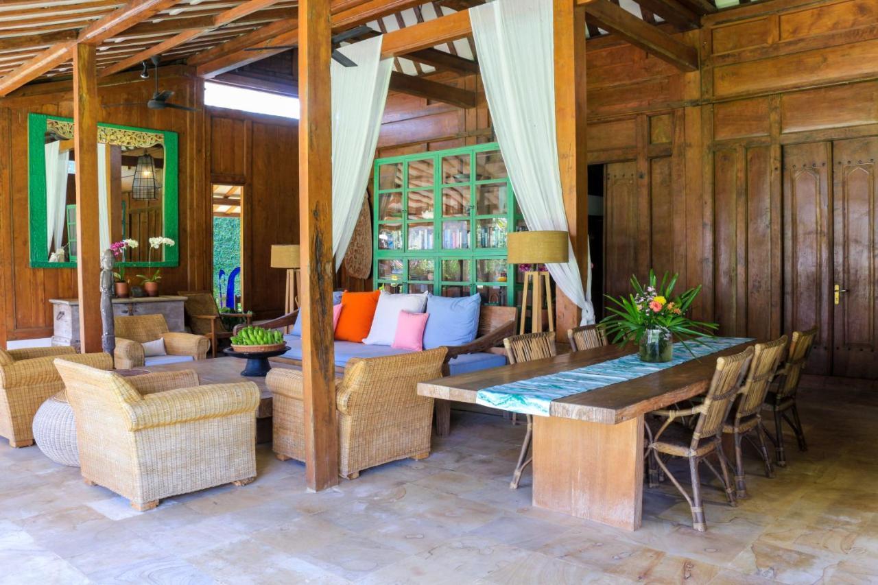 Chanteak Bali - Teak House 3 Jimbaran Εξωτερικό φωτογραφία