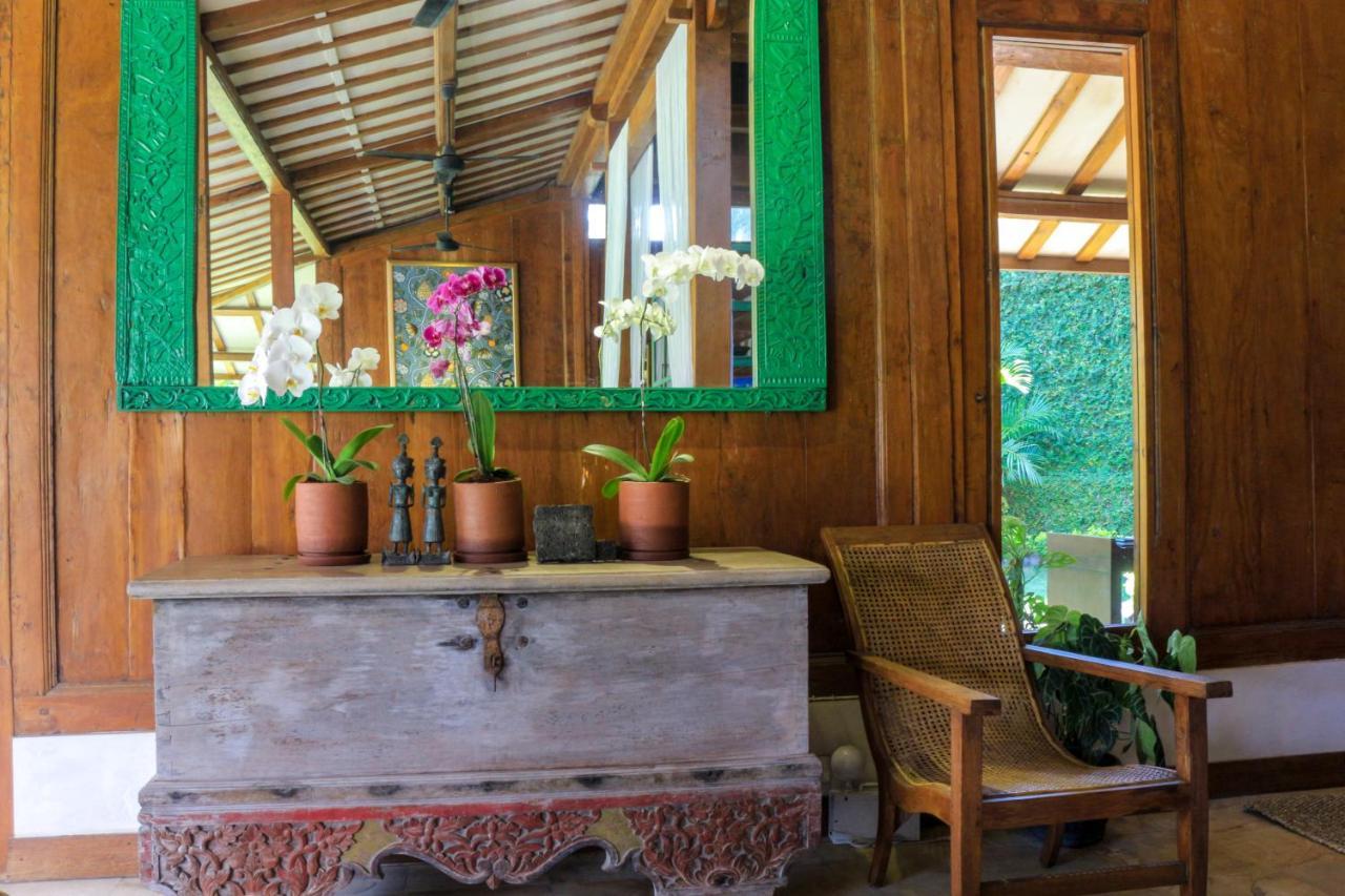 Chanteak Bali - Teak House 3 Jimbaran Εξωτερικό φωτογραφία