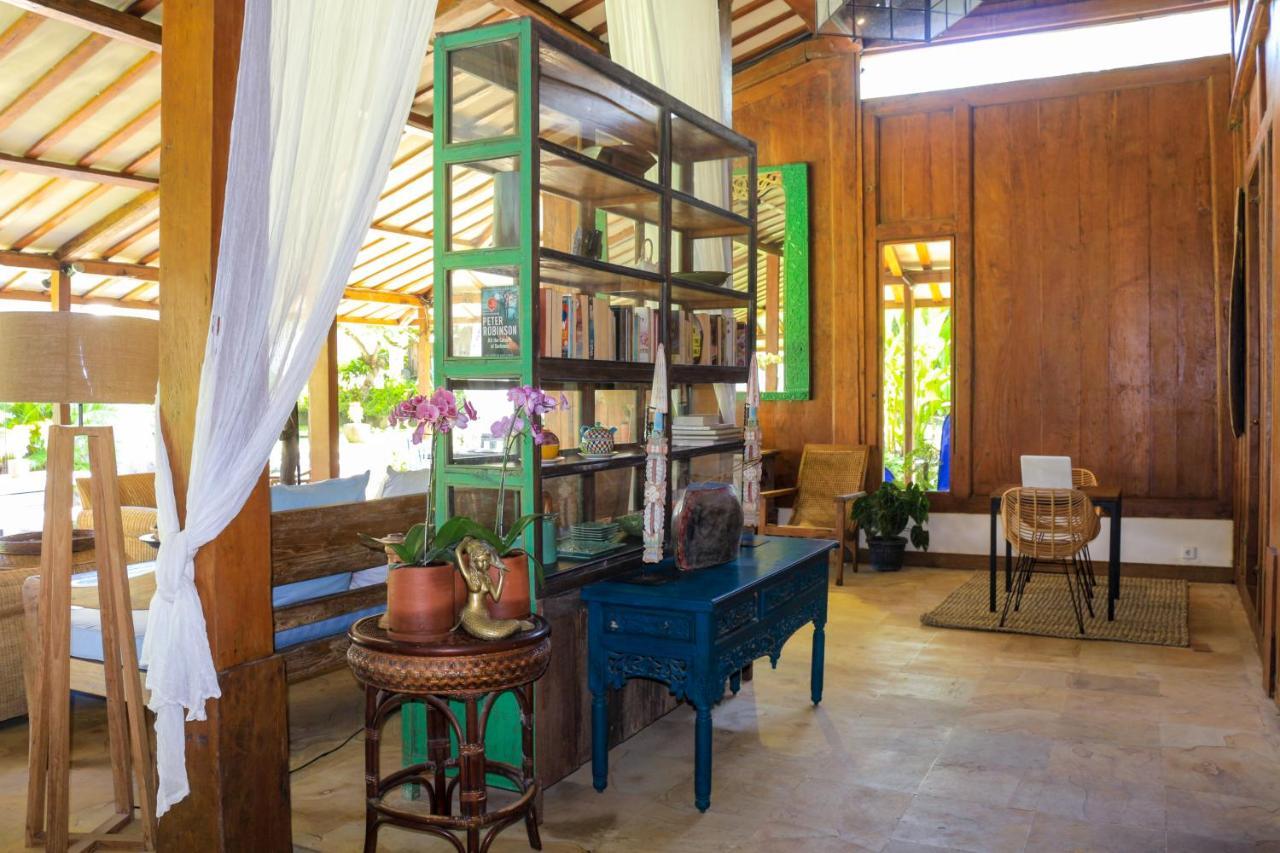Chanteak Bali - Teak House 3 Jimbaran Εξωτερικό φωτογραφία
