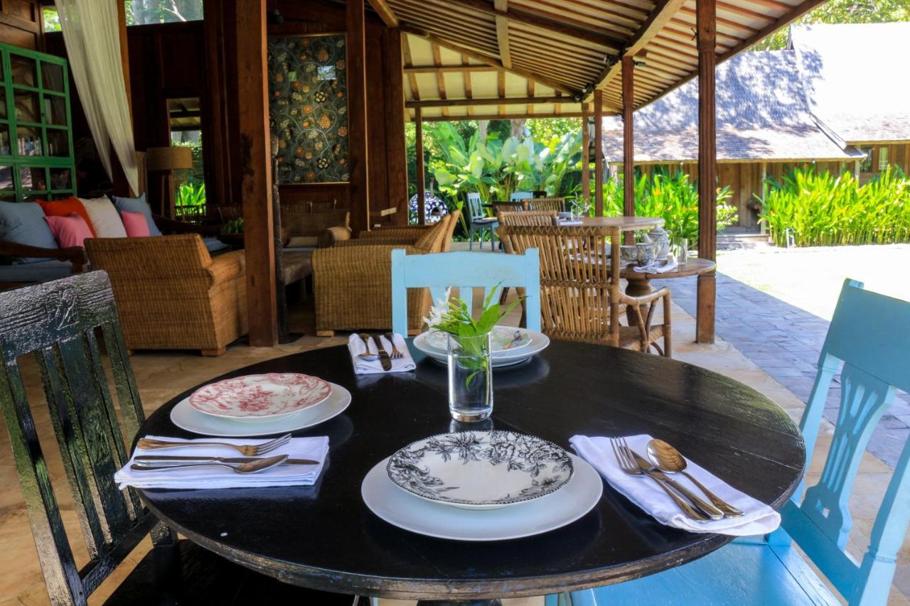 Chanteak Bali - Teak House 3 Jimbaran Εξωτερικό φωτογραφία