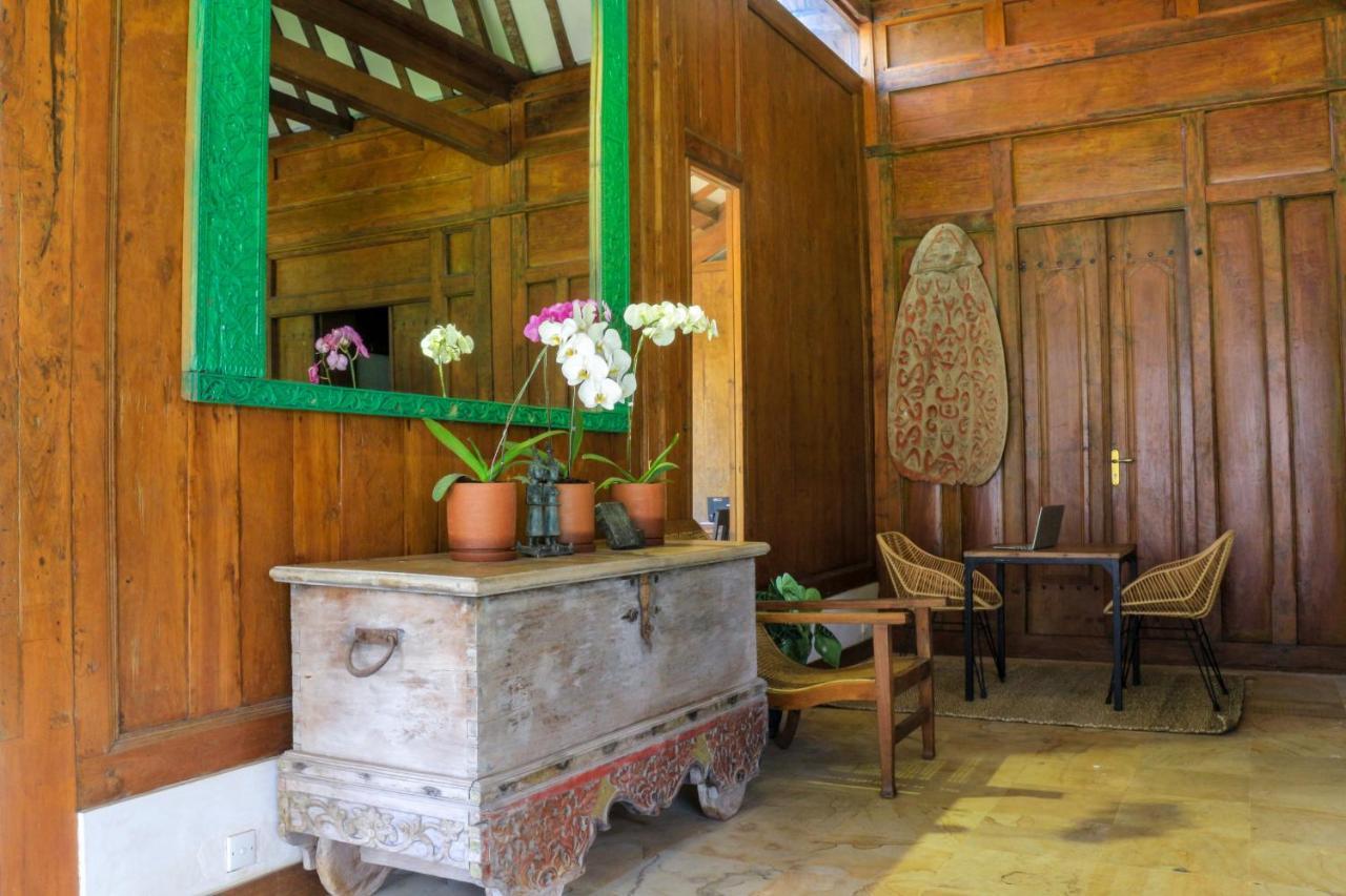 Chanteak Bali - Teak House 3 Jimbaran Εξωτερικό φωτογραφία