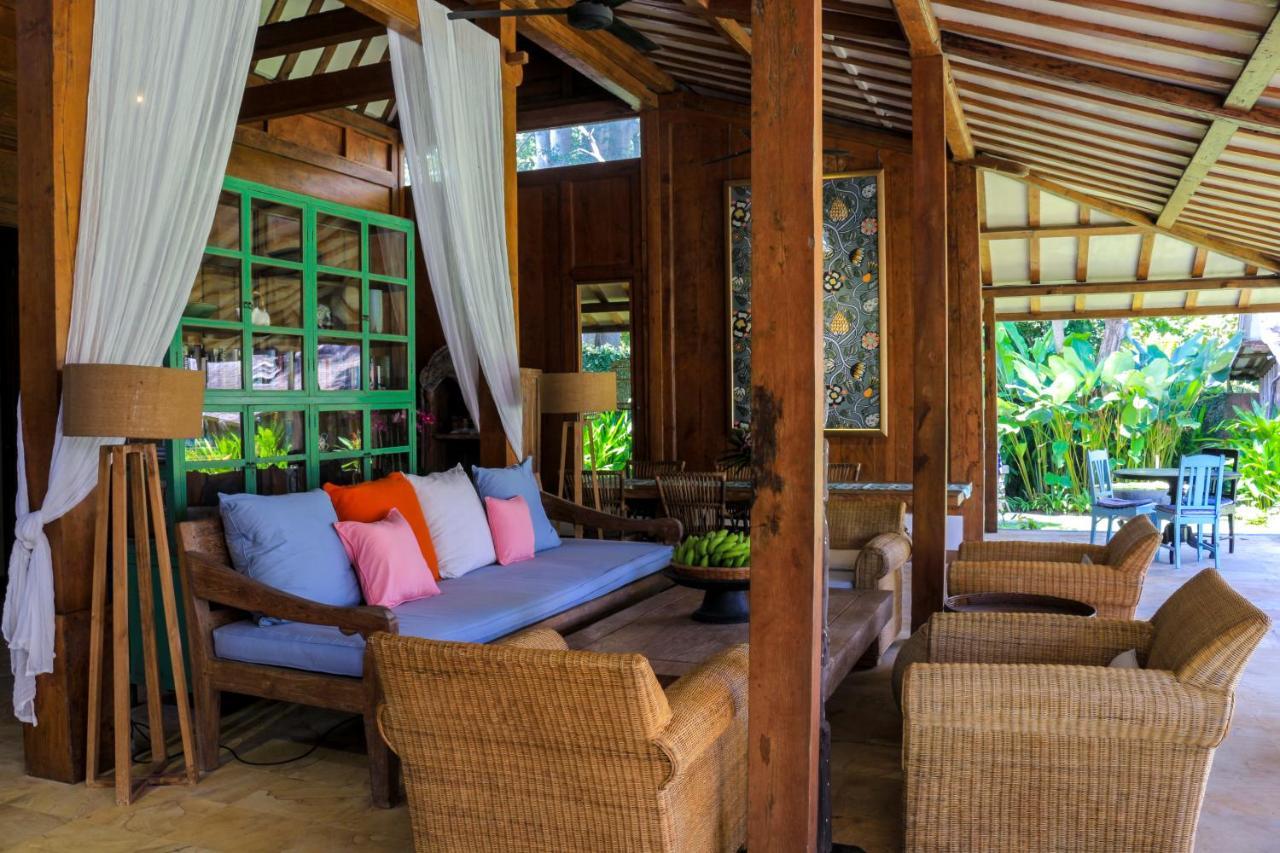 Chanteak Bali - Teak House 3 Jimbaran Εξωτερικό φωτογραφία